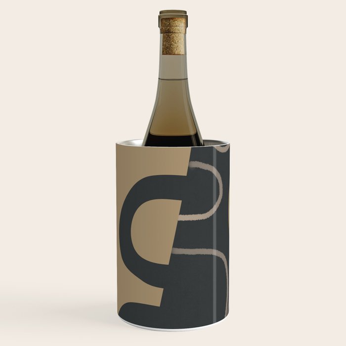 Abstract Ceramics 2 Wine Chiller Gallery Image 2