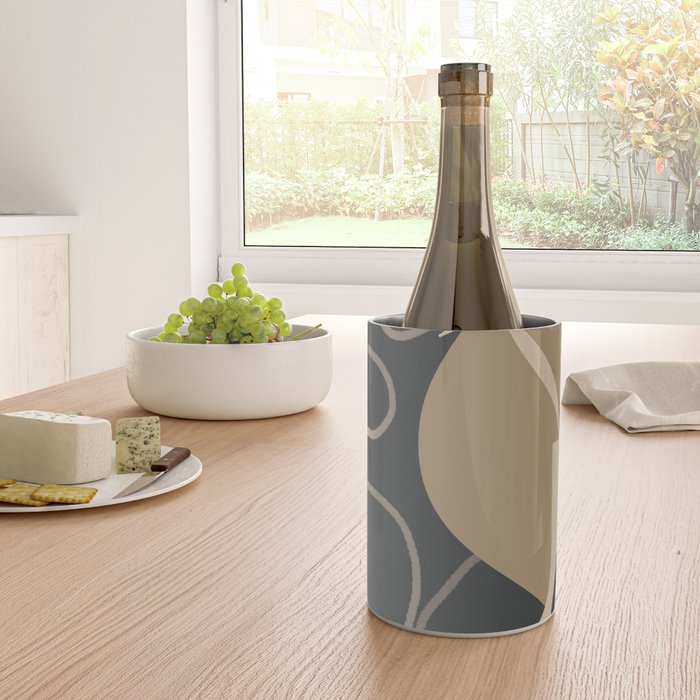 Abstract Ceramics 2 Wine Chiller Gallery Image 4