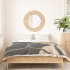Abstract Ceramics 2 Duvet Cover Gallery Image 3