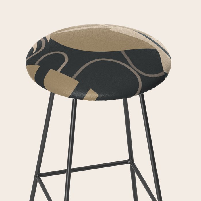 Abstract Ceramics 2 Stool Gallery Image 2