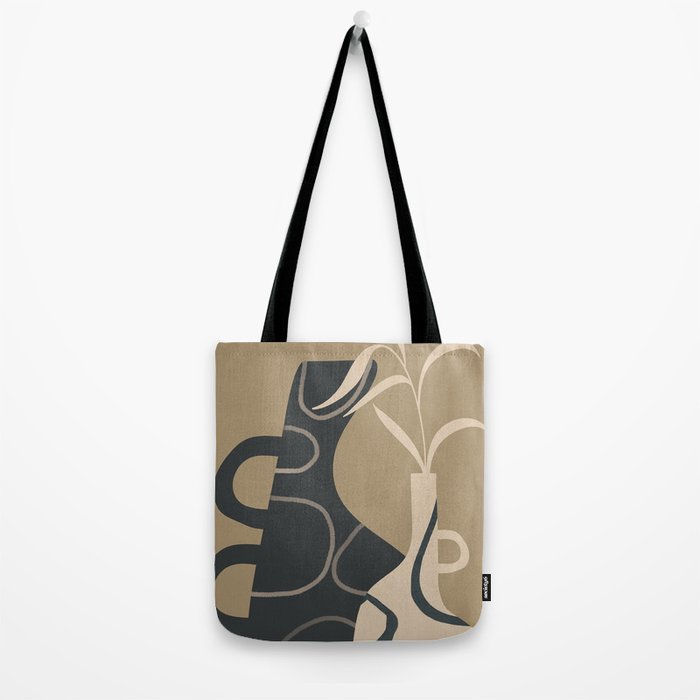 Abstract Ceramics 2 Tote Bag Gallery Image 2