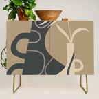 Abstract Ceramics 2 Credenza Gallery Image 1