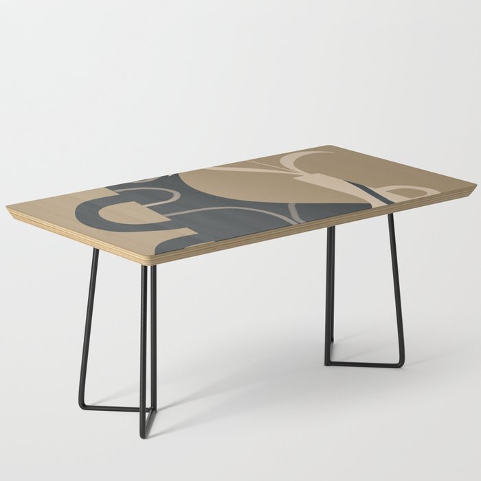 Abstract Ceramics 2 Coffee Table Gallery Image 1