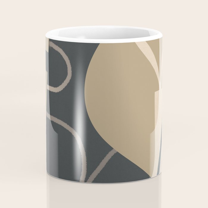 Abstract Ceramics 2 Coffee Mug Gallery Image 4