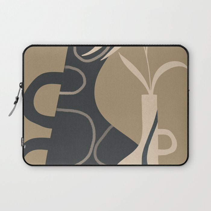 Abstract Ceramics 2 Laptop Sleeve Gallery Image 1