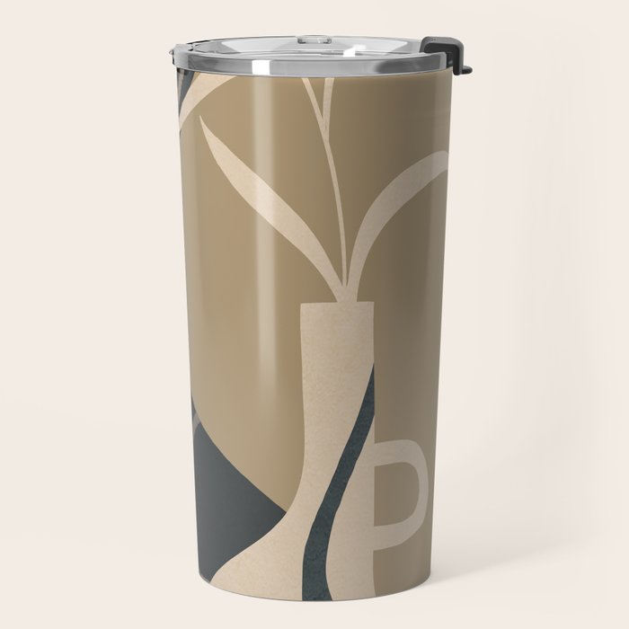 Abstract Ceramics 2 Travel Mug Gallery Image 2
