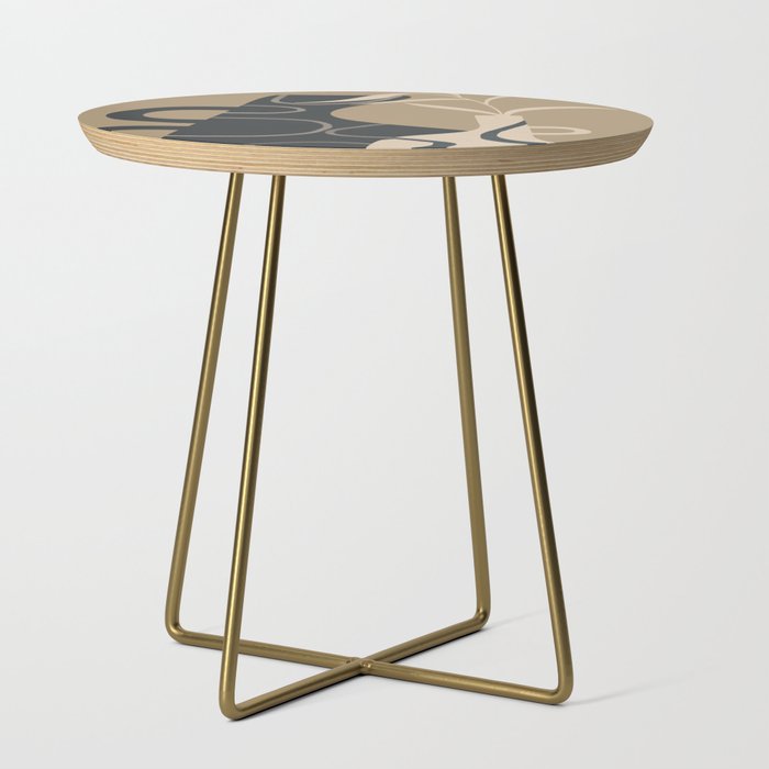 Abstract Ceramics 2 Side Table Gallery Image 1