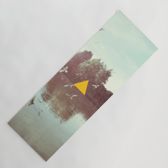 The Lake Yoga Mat Gallery Image 1