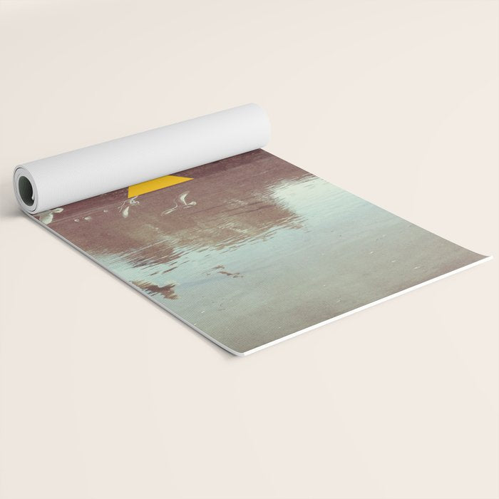 The Lake Yoga Mat Gallery Image 2