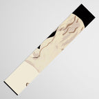 Minimal Abstract Art Horse 2 Table Runner Gallery Image 3