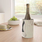 Minimal Abstract Art Horse 2 Wine Chiller Gallery Image 4