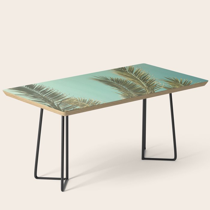 Autumn Palms II Coffee Table Gallery Image 1