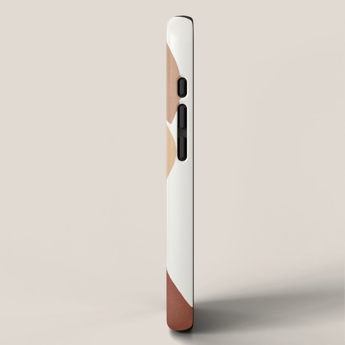 Shapes and Branches 03 iPhone Case Gallery Image 2