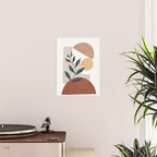Shapes and Branches 03 Poster Gallery Image 2