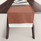 Shapes and Branches 03 Table Runner Gallery Image 1