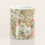 Winter flowers WP1 Coffee Mug Gallery Image 4