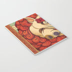 Chinese Lion Notebook Gallery Image 3
