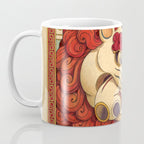 Chinese Lion Coffee Mug Gallery Image 3
