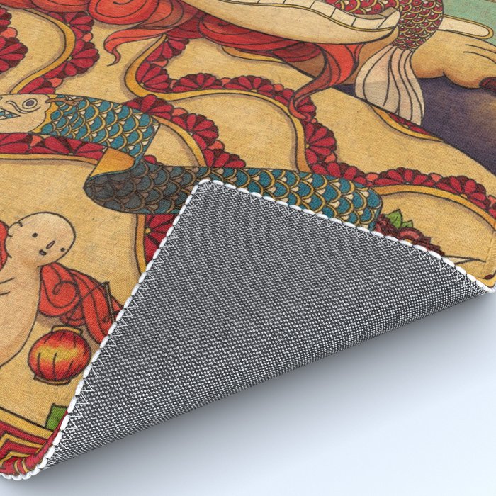 Chinese Lion Rug Gallery Image 4