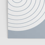 Two Tone Line Curvature LXVI Poster Gallery Image 3