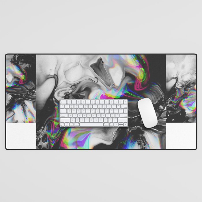 STAR TREATMENT Desk Mat Gallery Image 1