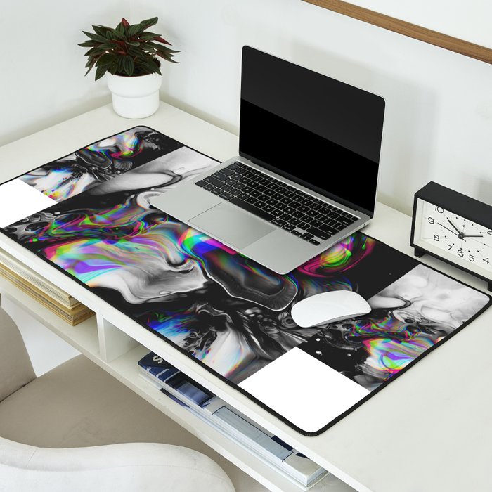 STAR TREATMENT Desk Mat Gallery Image 2