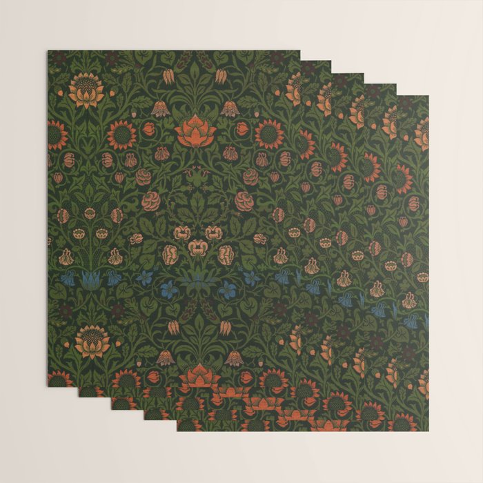 william morris Wrapping Paper Gallery Image 3