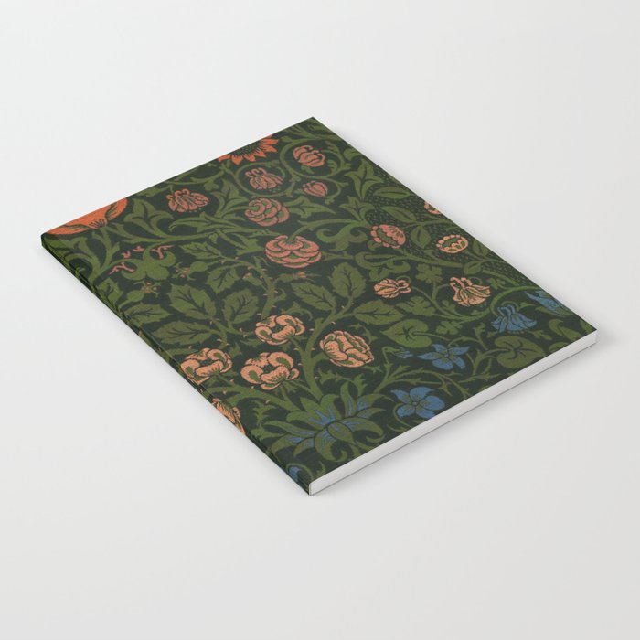william morris Notebook Gallery Image 1