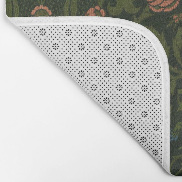 william morris Bath Mat Gallery Image 2