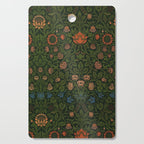 william morris Cutting Board Gallery Image 1