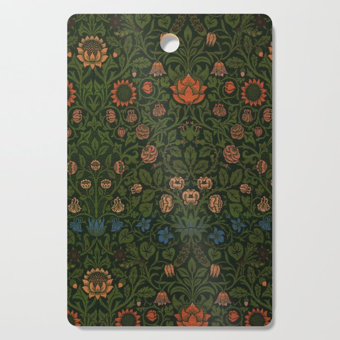 william morris Cutting Board Gallery Image 1