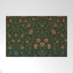 william morris Welcome Mat Gallery Image 1