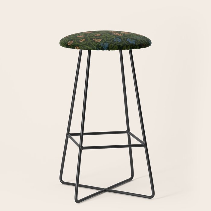 william morris Stool Gallery Image 1