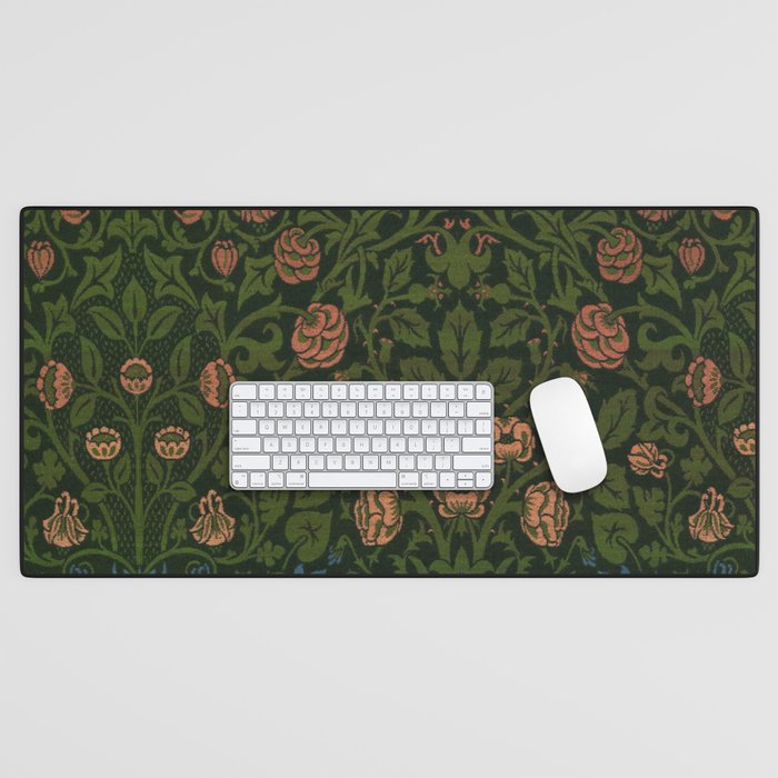 william morris Desk Mat Gallery Image 1