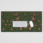 william morris Desk Mat Gallery Image 1