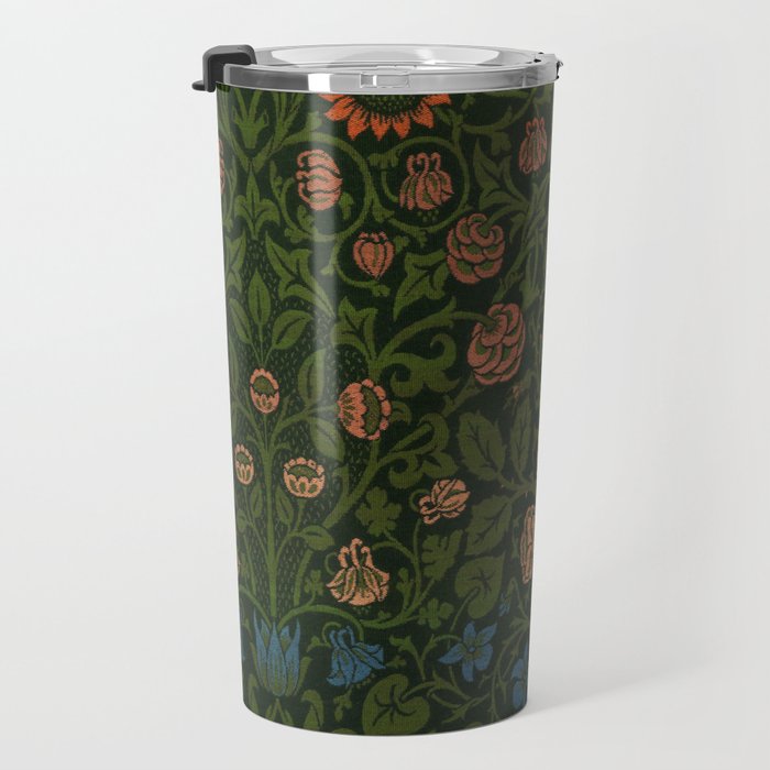 william morris Travel Mug Gallery Image 3