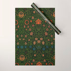 william morris Wrapping Paper Gallery Image 1