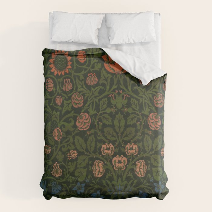 william morris Duvet Cover Gallery Image 6