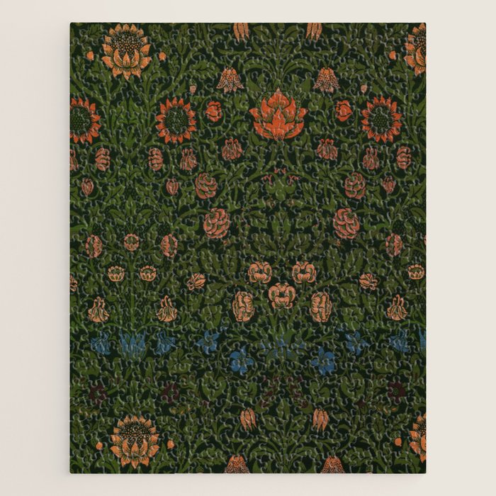william morris Jigsaw Puzzle Gallery Image 1
