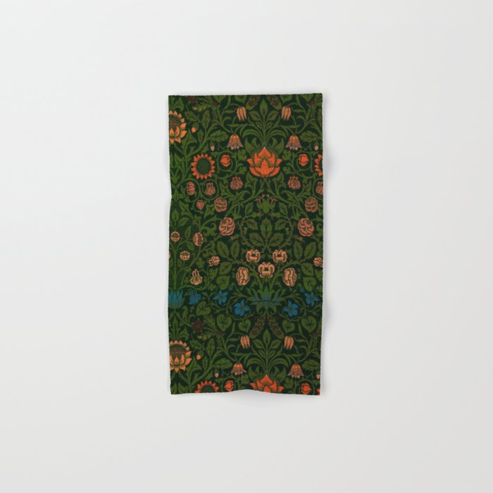 william morris Bath Towel Gallery Image 1