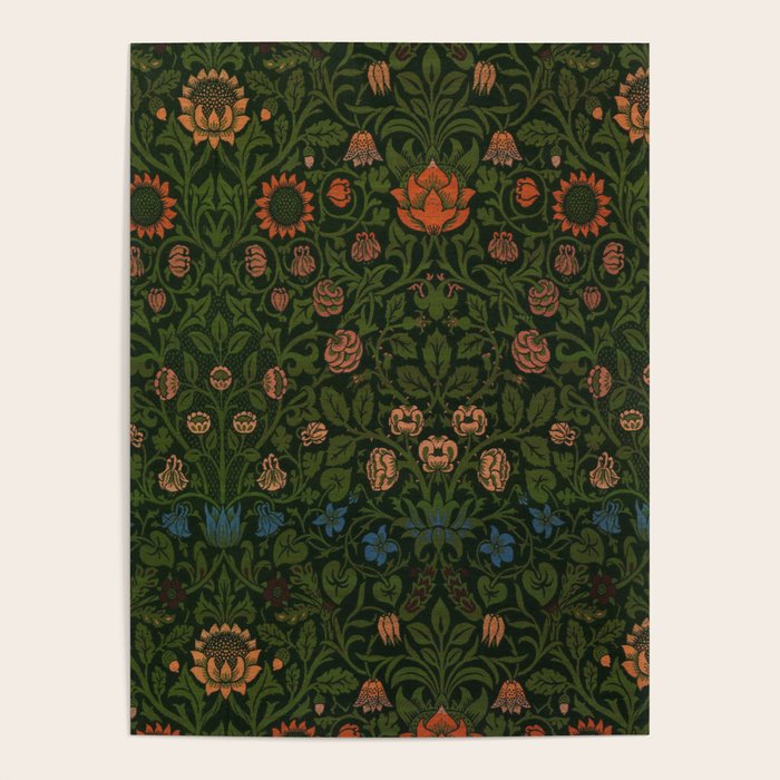 william morris Poster Gallery Image 1