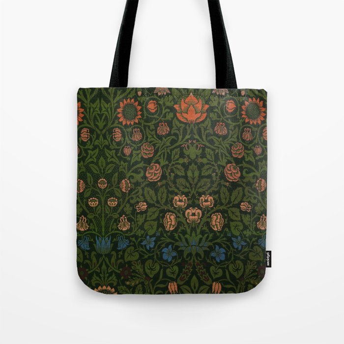 william morris Tote Bag Gallery Image 1