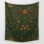 william morris Wall Tapestry Gallery Image 4