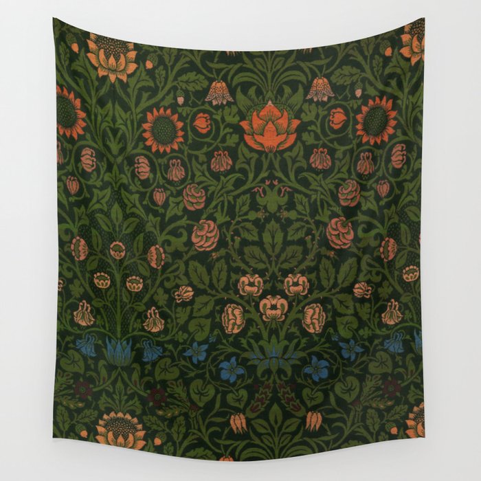 william morris Wall Tapestry Gallery Image 4