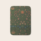 william morris Bath Mat Gallery Image 1