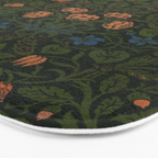 william morris Bath Mat Gallery Image 3