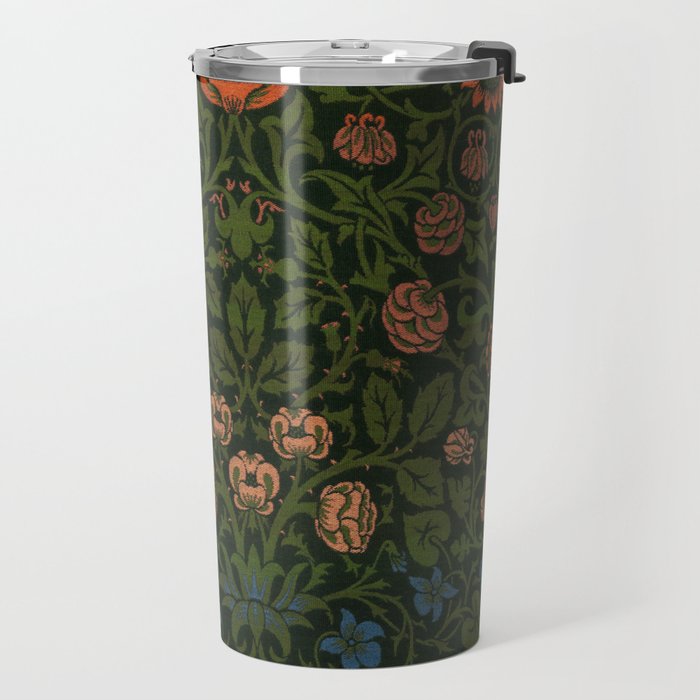 william morris Travel Mug Gallery Image 2