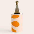Sea tangle - retro Wine Chiller Gallery Image 3