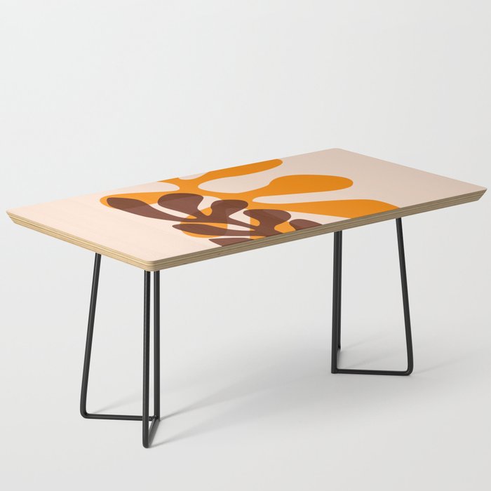 Sea tangle - retro Coffee Table Gallery Image 1