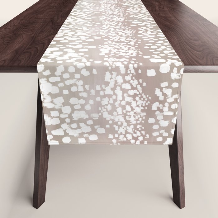 Antelope Spots Table Runner Gallery Image 1